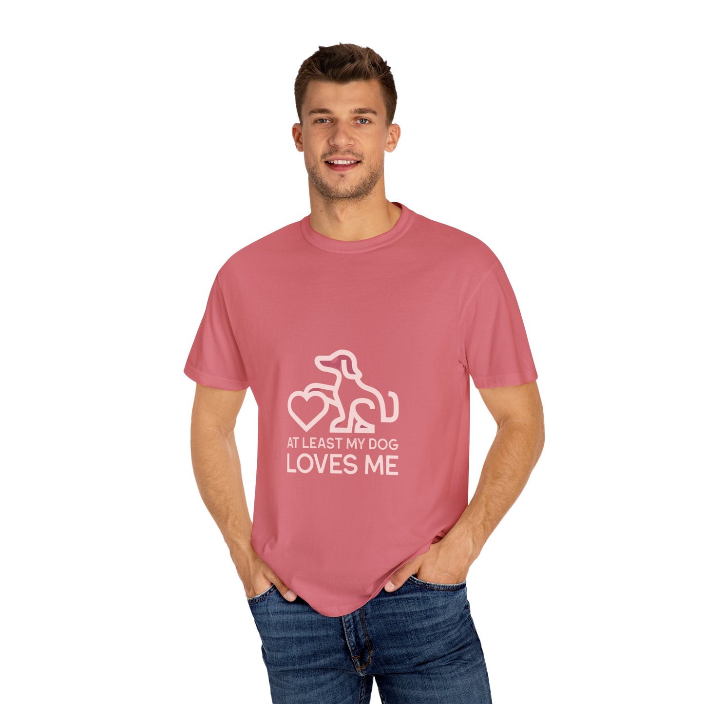 Valentine's Dog Lover T-Shirt