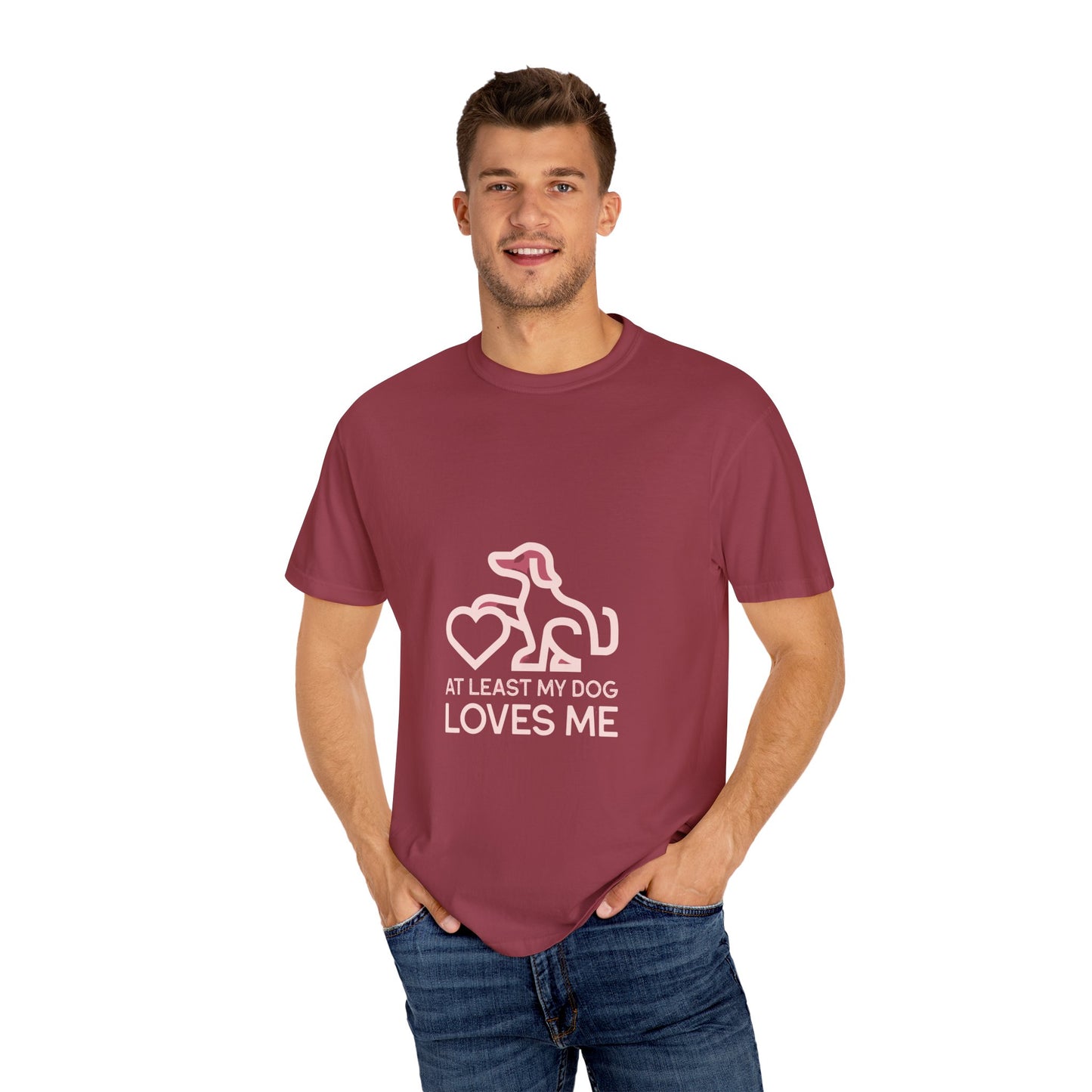 Valentine's Dog Lover T-Shirt