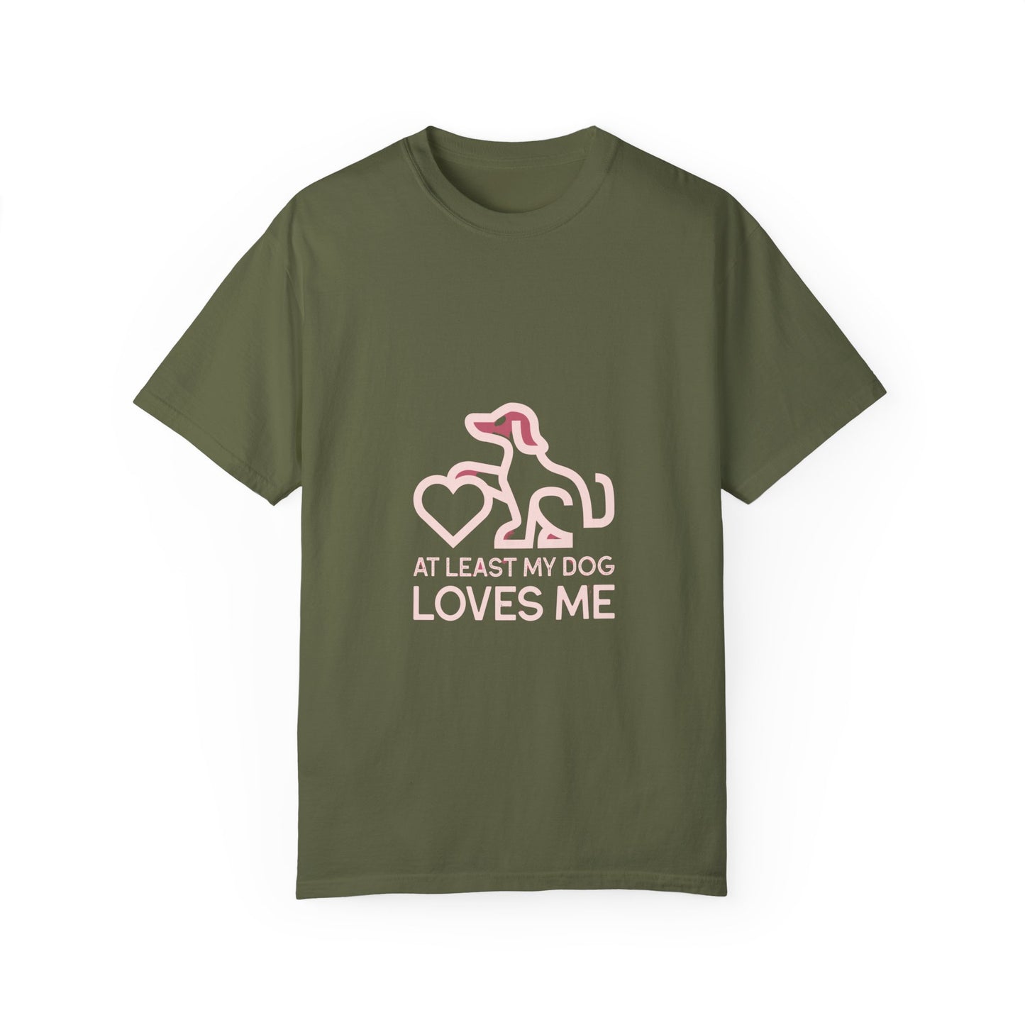 Valentine's Dog Lover T-Shirt