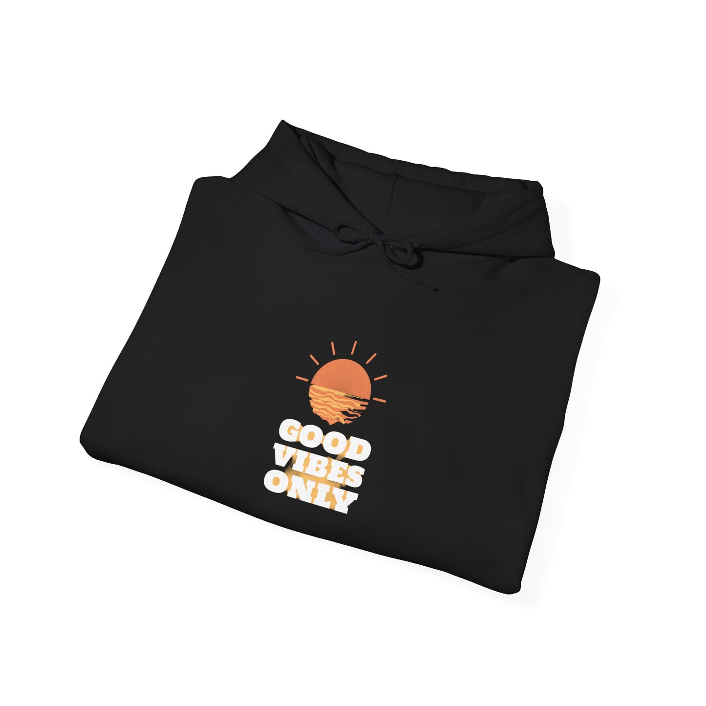 Good Vibes Only Hoodie