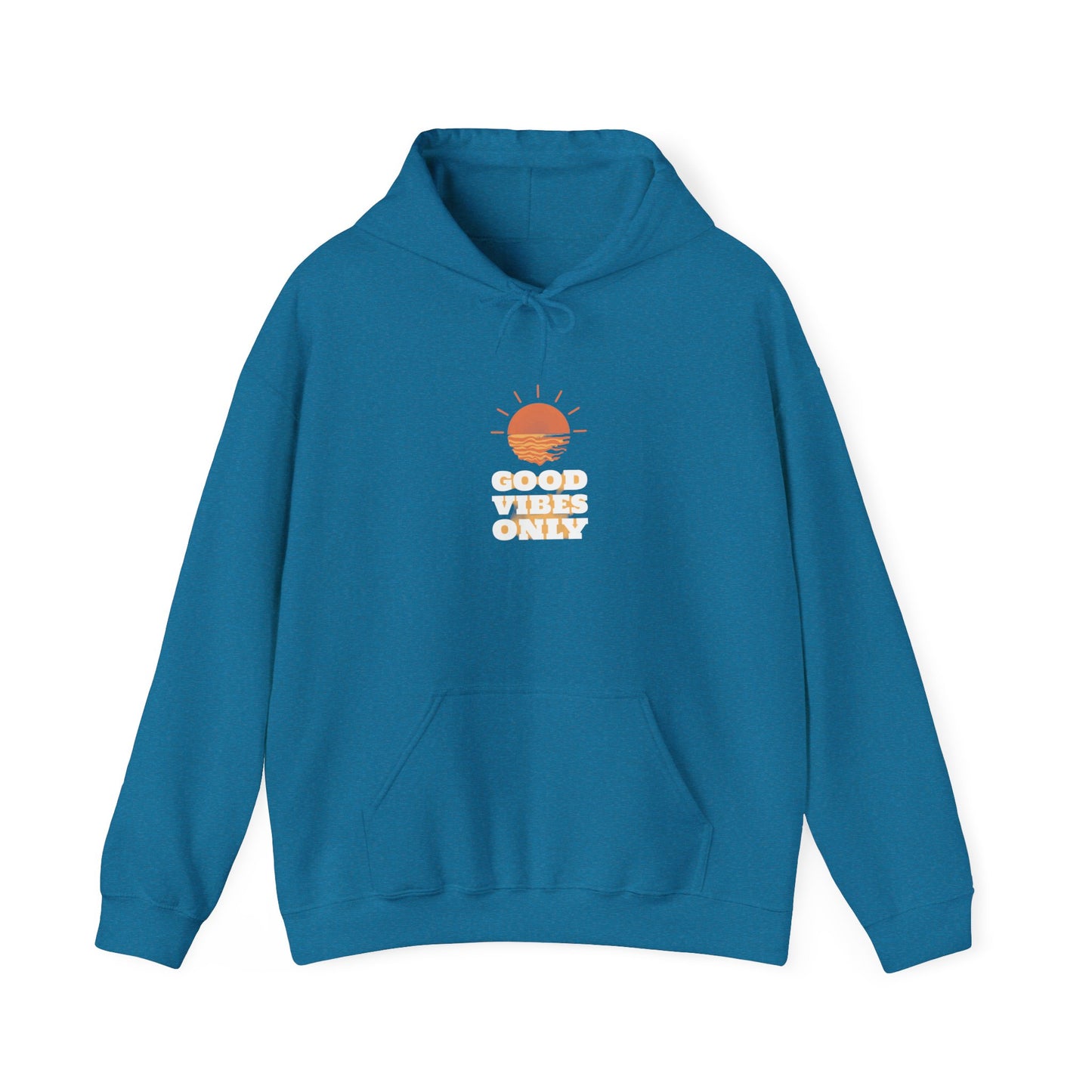 Good Vibes Only Hoodie