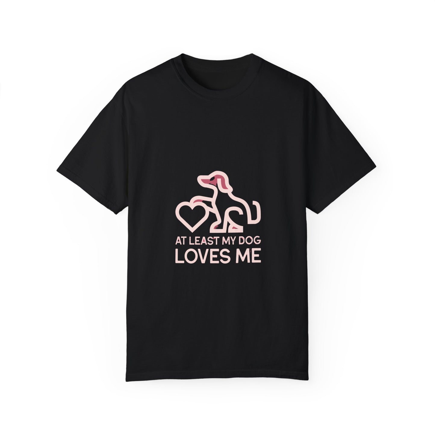 Valentine's Dog Lover T-Shirt