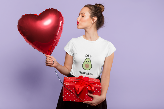 St. Valentines Funny Message T-Shirt